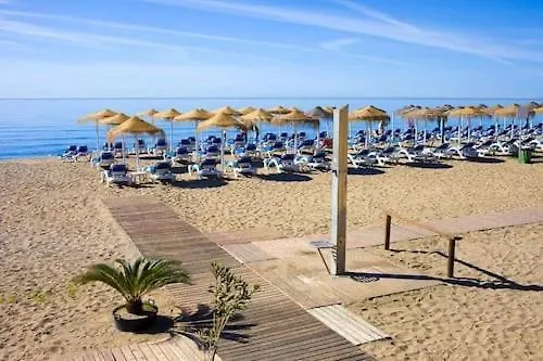 Karibu Beach & Pool Marbella Spanyolország