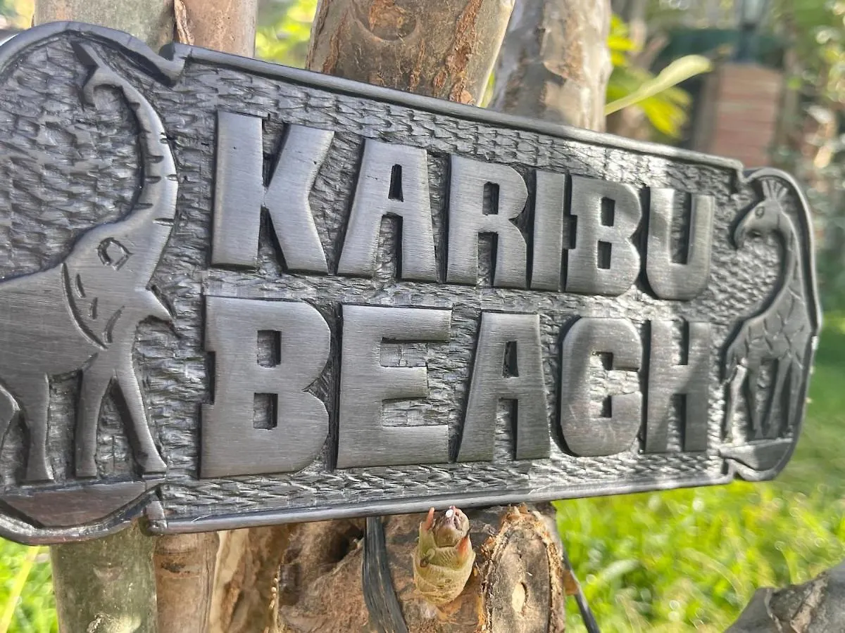 Nyaraló Karibu Beach & Pool Marbella Spanyolország