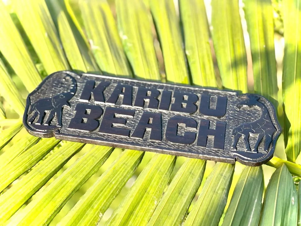 Karibu Beach & Pool Marbella Spanyolország