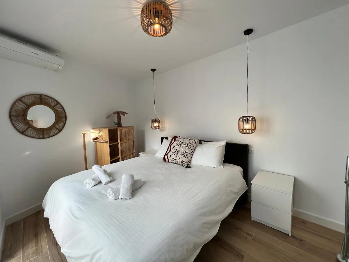 Karibu Beach & Pool Marbella Spanyolország